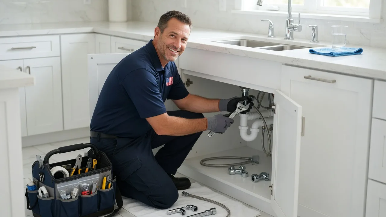 Emergency Plumber in Kingston, MI near me